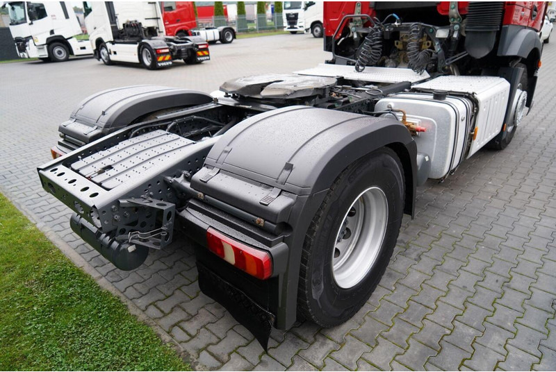 Tegljač Mercedes-Benz ACTROS 1845 / HYDRAULIKA / NISKA KABINA / EURO 6 /: slika 15
