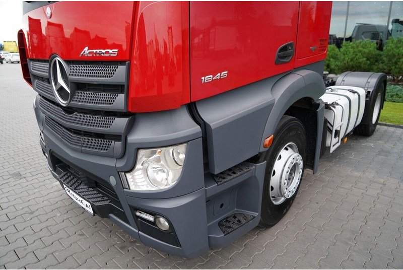 Tegljač Mercedes-Benz ACTROS 1845 / HYDRAULIKA / NISKA KABINA / EURO 6 /: slika 11