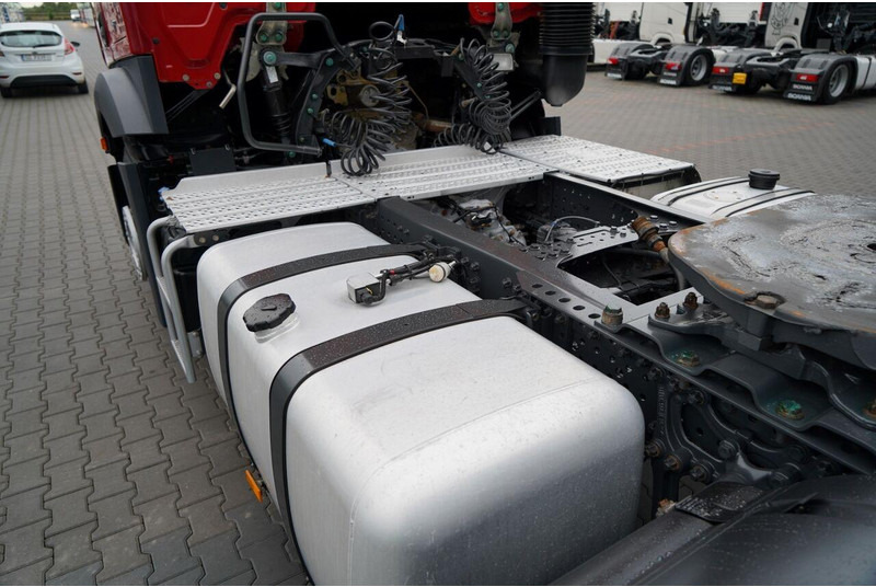 Tegljač Mercedes-Benz ACTROS 1845 / HYDRAULIKA / NISKA KABINA / EURO 6 /: slika 13
