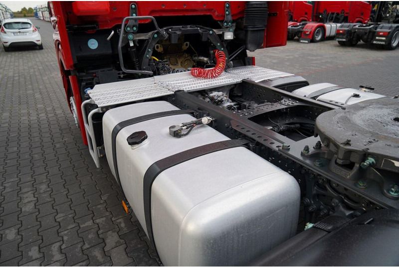 Tegljač Mercedes-Benz ACTROS 1845: slika 15 Tegljač Mercedes-Benz ACTROS 1845: slika 15