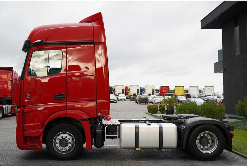 Tegljač Mercedes-Benz ACTROS 1845: slika 8 Tegljač Mercedes-Benz ACTROS 1845: slika 8