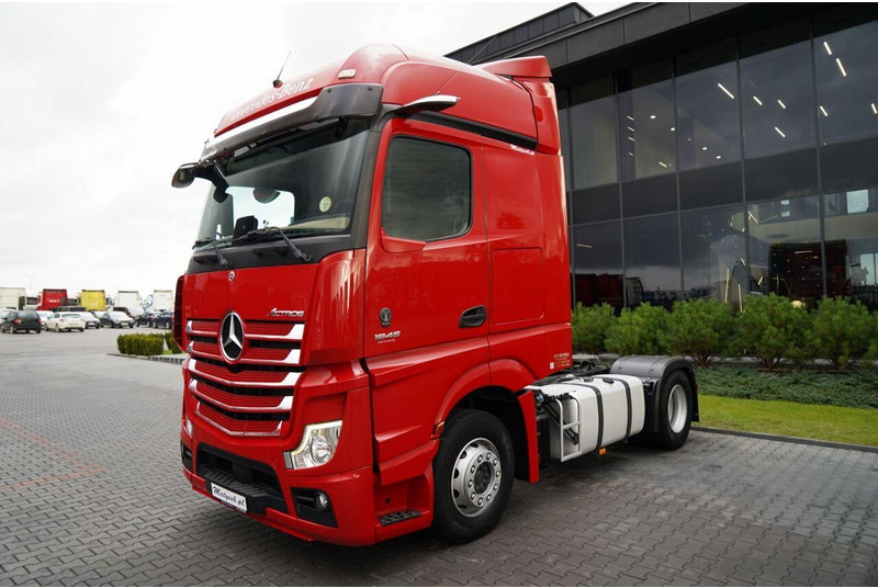 Tegljač Mercedes-Benz ACTROS 1845: slika 7 Tegljač Mercedes-Benz ACTROS 1845: slika 7