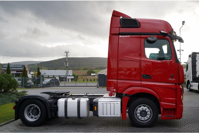 Tegljač Mercedes-Benz ACTROS 1845: slika 11 Tegljač Mercedes-Benz ACTROS 1845: slika 11