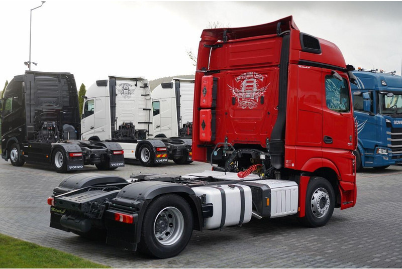 Tegljač Mercedes-Benz ACTROS 1845: slika 10 Tegljač Mercedes-Benz ACTROS 1845: slika 10