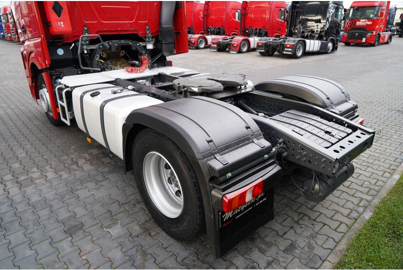 Tegljač Mercedes-Benz ACTROS 1845: slika 16 Tegljač Mercedes-Benz ACTROS 1845: slika 16