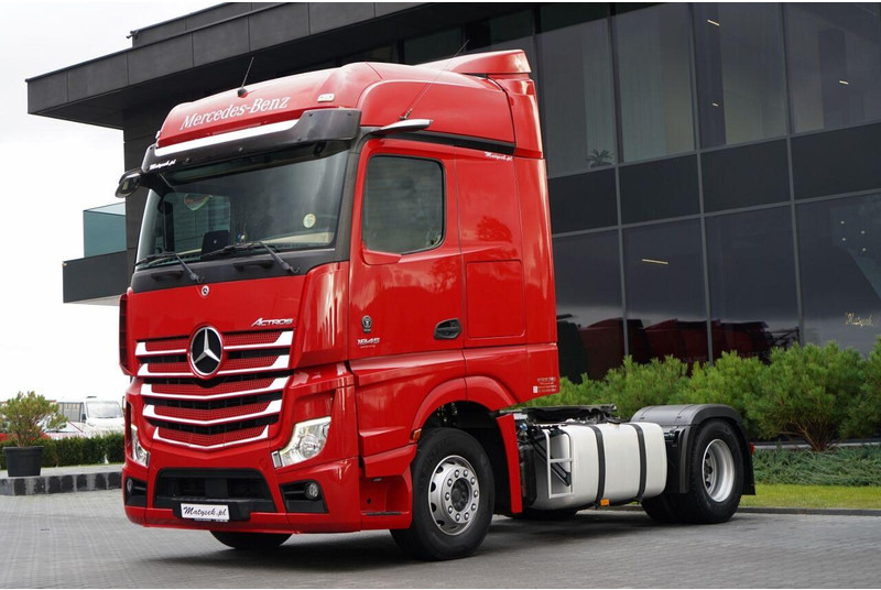 Tegljač Mercedes-Benz ACTROS 1845: slika 6 Tegljač Mercedes-Benz ACTROS 1845: slika 6