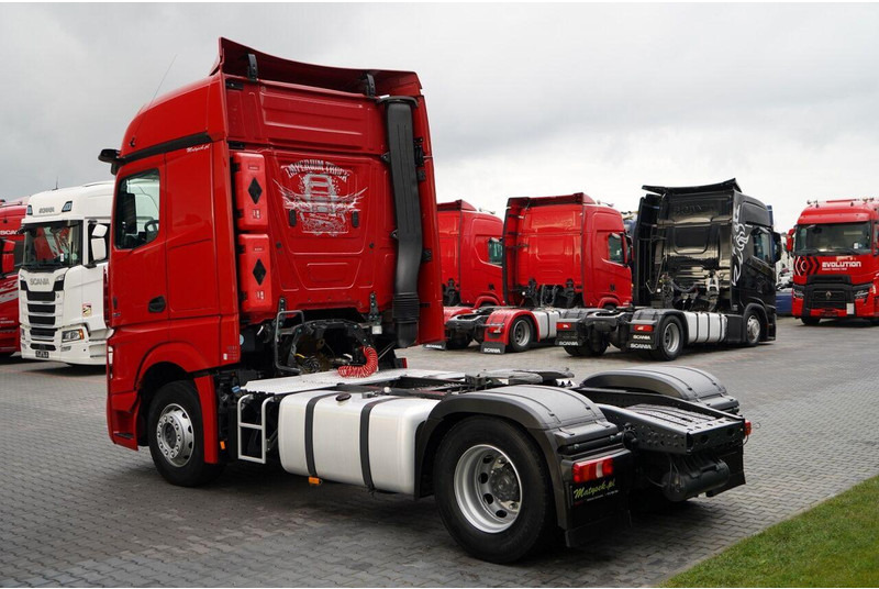 Tegljač Mercedes-Benz ACTROS 1845: slika 9 Tegljač Mercedes-Benz ACTROS 1845: slika 9