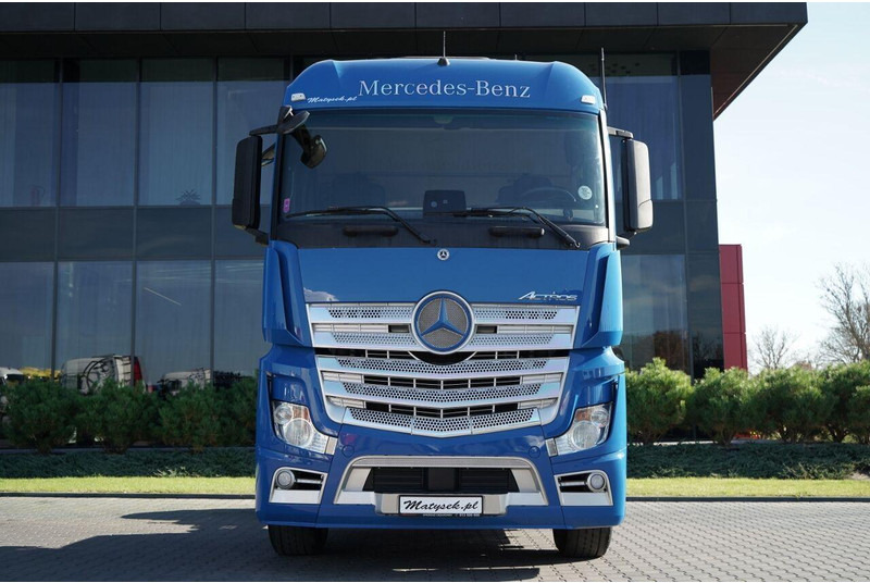 Mercedes-Benz ACTROS 1848 / STREAM SPACE / 2019 / ALUFELGI - Tegljač: slika 4 Mercedes-Benz ACTROS 1848 / STREAM SPACE / 2019 / ALUFELGI - Tegljač: slika 4