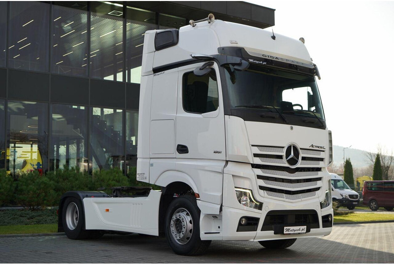 Mercedes-Benz ACTROS L 1851 / GIGA SPACE / RETARDER / 2022 R - Tegljač: slika 5 Mercedes-Benz ACTROS L 1851 / GIGA SPACE / RETARDER / 2022 R - Tegljač: slika 5