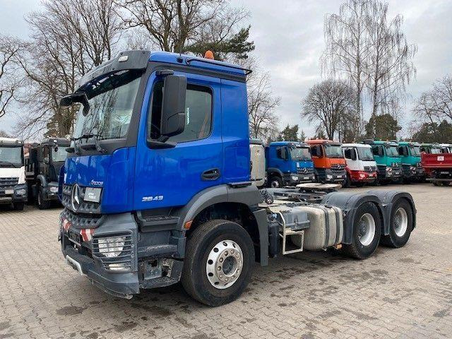 Mercedes-Benz AROCS 2643 6X4 EURO 6 SATTELZUG - Tegljač: slika 3 Mercedes-Benz AROCS 2643 6X4 EURO 6 SATTELZUG - Tegljač: slika 3