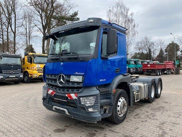 Mercedes-Benz AROCS 2643 6X4 EURO 6 SATTELZUG - Tegljač: slika 2 Mercedes-Benz AROCS 2643 6X4 EURO 6 SATTELZUG - Tegljač: slika 2