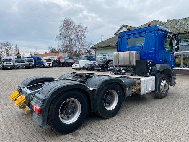 Mercedes-Benz AROCS 2643 6X4 EURO 6 SATTELZUG - Tegljač: slika 5 Mercedes-Benz AROCS 2643 6X4 EURO 6 SATTELZUG - Tegljač: slika 5