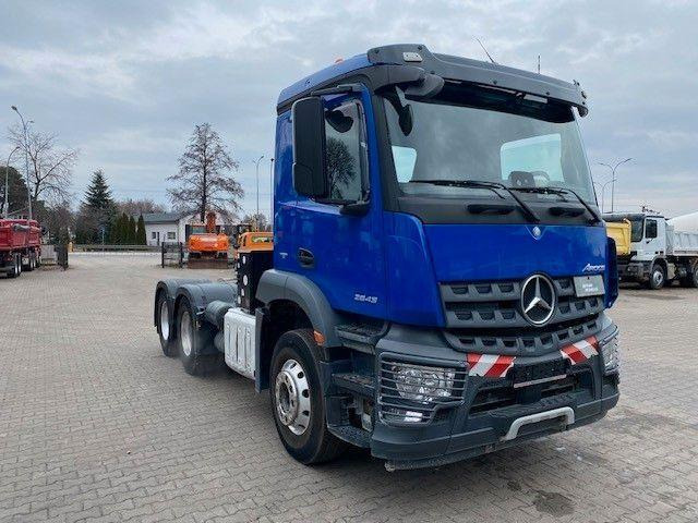 Mercedes-Benz AROCS 2643 6X4 EURO 6 SATTELZUG - Tegljač: slika 1 Mercedes-Benz AROCS 2643 6X4 EURO 6 SATTELZUG - Tegljač: slika 1