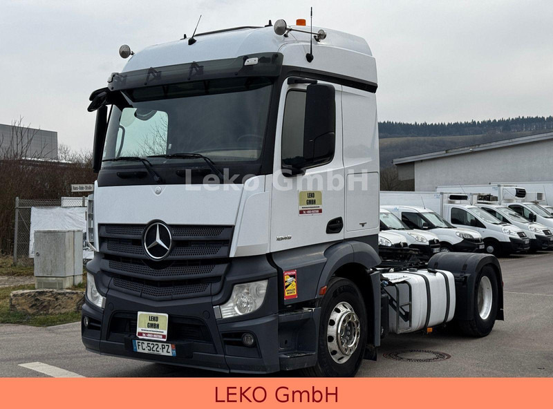 Mercedes-Benz Actros 1845 - Tegljač: slika 3 Mercedes-Benz Actros 1845 - Tegljač: slika 3