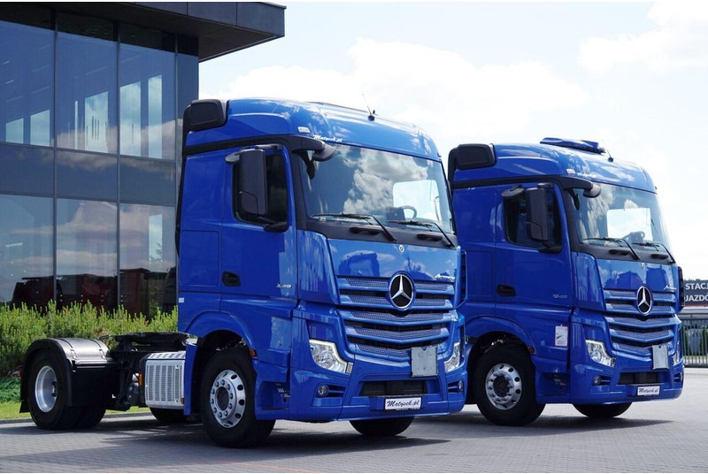 Mercedes-Benz Actros 1848 - Tegljač: slika 4 Mercedes-Benz Actros 1848 - Tegljač: slika 4