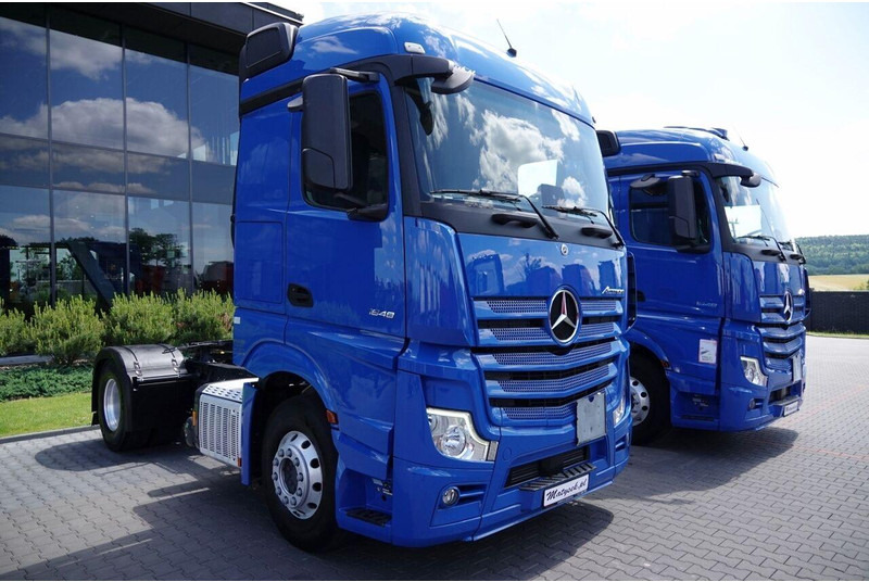 Mercedes-Benz Actros 1848 - Tegljač: slika 5 Mercedes-Benz Actros 1848 - Tegljač: slika 5