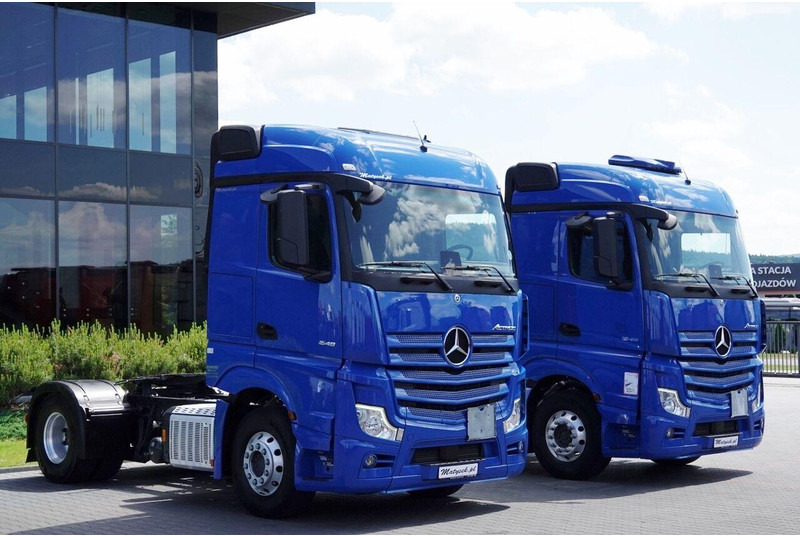Mercedes-Benz Actros 1848 - Tegljač: slika 3 Mercedes-Benz Actros 1848 - Tegljač: slika 3