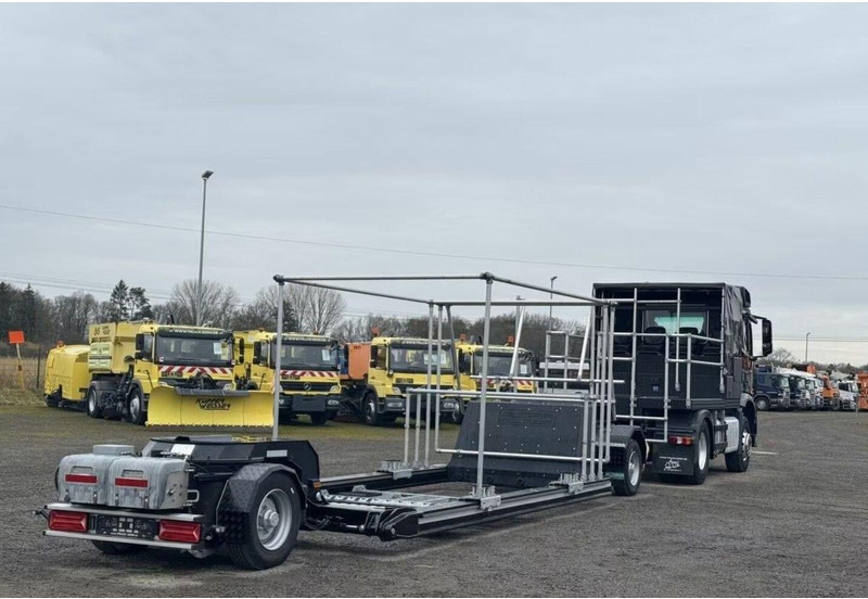 Mercedes-Benz Arocs 2143 Specialized for MOVIE production - Tegljač: slika 2 Mercedes-Benz Arocs 2143 Specialized for MOVIE production - Tegljač: slika 2