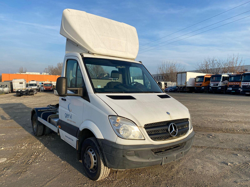 Mercedes-Benz Sprinter 515 - BE Mini Trekker - SZM - 3.5t - Tegljač: slika 2 Mercedes-Benz Sprinter 515 - BE Mini Trekker - SZM - 3.5t - Tegljač: slika 2