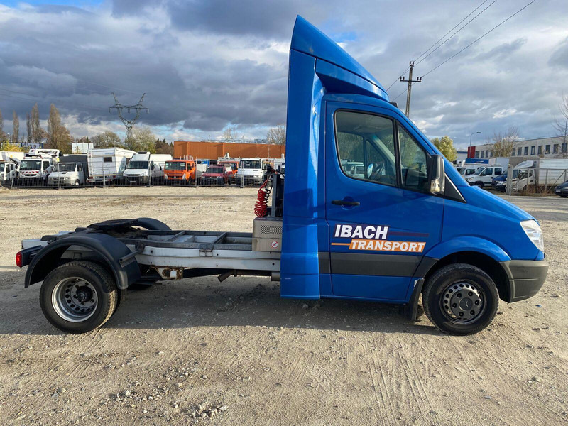 Mercedes-Benz Sprinter 519 - BE Mini Trekker - SZM - 3.5t - Tegljač: slika 4 Mercedes-Benz Sprinter 519 - BE Mini Trekker - SZM - 3.5t - Tegljač: slika 4