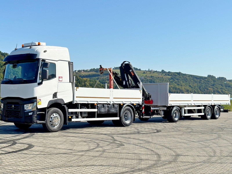 Renault C 440 - Tegljač: slika 4 Renault C 440 - Tegljač: slika 4