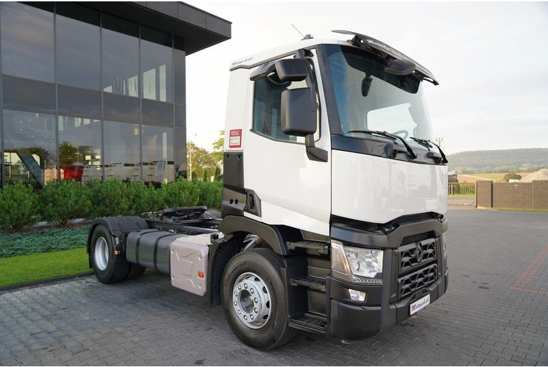 Renault C 440 / RETARDER / NISKA KABINA / 13 LITROWY / SPROWADZONY / PO - Tegljač: slika 5 Renault C 440 / RETARDER / NISKA KABINA / 13 LITROWY / SPROWADZONY / PO - Tegljač: slika 5
