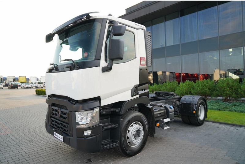 Renault C 440 / RETARDER / NISKA KABINA / 13 LITROWY / SPROWADZONY / PO - Tegljač: slika 2 Renault C 440 / RETARDER / NISKA KABINA / 13 LITROWY / SPROWADZONY / PO - Tegljač: slika 2