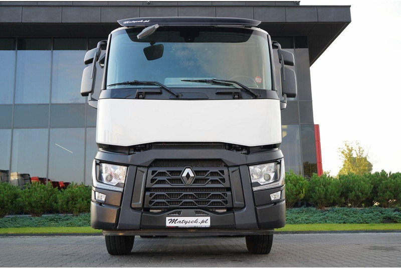 Renault C 440 / RETARDER / NISKA KABINA / 13 LITROWY / SPROWADZONY / PO - Tegljač: slika 3 Renault C 440 / RETARDER / NISKA KABINA / 13 LITROWY / SPROWADZONY / PO - Tegljač: slika 3