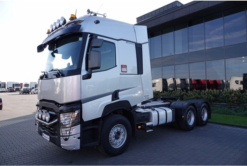 Renault C 520 / 6x4 / HYDRAULIKA / I -PARK COOL / 3 OSIOWY CIĄGNIK SIOD - Tegljač: slika 3 Renault C 520 / 6x4 / HYDRAULIKA / I -PARK COOL / 3 OSIOWY CIĄGNIK SIOD - Tegljač: slika 3