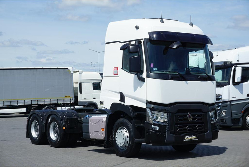 Renault C 520 / EURO 6 / ACC / 6 X 4 / RETARDER / DMC 100 000 KG - Tegljač: slika 2 Renault C 520 / EURO 6 / ACC / 6 X 4 / RETARDER / DMC 100 000 KG - Tegljač: slika 2