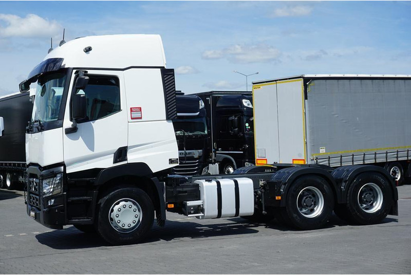 Renault C 520 / EURO 6 / ACC / 6 X 4 / RETARDER / DMC 100 000 KG - Tegljač: slika 3 Renault C 520 / EURO 6 / ACC / 6 X 4 / RETARDER / DMC 100 000 KG - Tegljač: slika 3