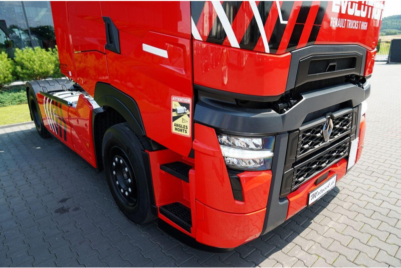 Tegljač Renault T 480 / 13L / RETARDER / I-PARK COOL / OPONY 100 % / HIGH CAB /: slika 10 Tegljač Renault T 480 / 13L / RETARDER / I-PARK COOL / OPONY 100 % / HIGH CAB /: slika 10