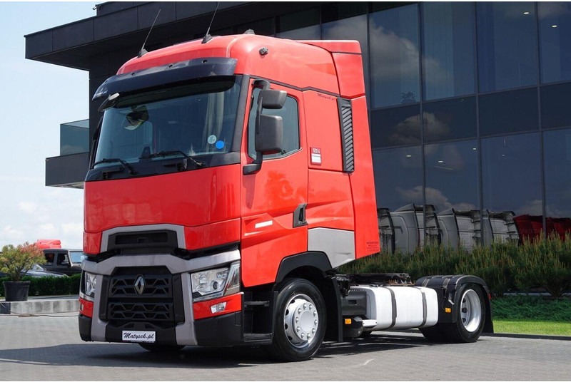 Renault T 480 / LOWDECK / MEGA / PO KONTRAKCIE SERWISOWYM - Tegljač: slika 1 Renault T 480 / LOWDECK / MEGA / PO KONTRAKCIE SERWISOWYM - Tegljač: slika 1