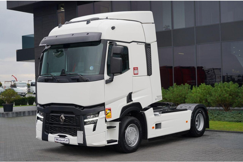 Renault T 480 / RETARDER / 2022 / 13 LITROWY / OPONY 100% - Tegljač: slika 4 Renault T 480 / RETARDER / 2022 / 13 LITROWY / OPONY 100% - Tegljač: slika 4