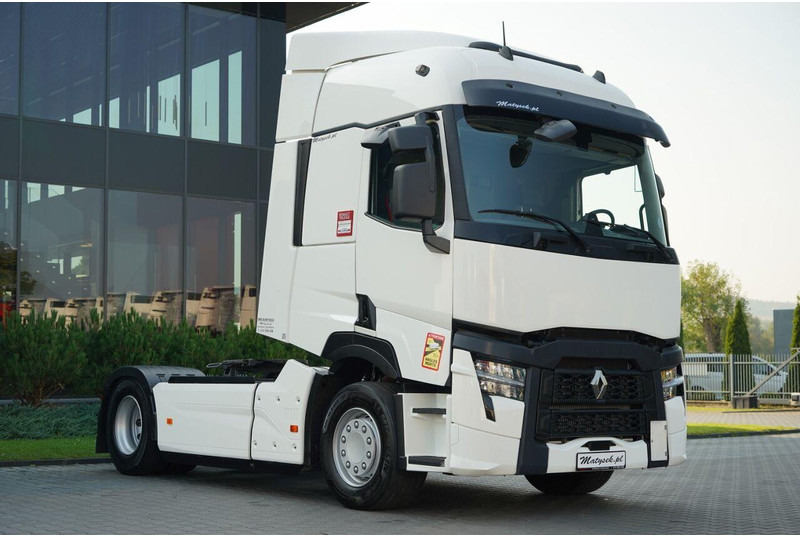 Renault T 480 / RETARDER / 2022 / 13 LITROWY / SPROWADZONY / PO  KONTRAK - Tegljač: slika 1 Renault T 480 / RETARDER / 2022 / 13 LITROWY / SPROWADZONY / PO  KONTRAK - Tegljač: slika 1