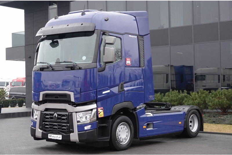 Renault T 520 / 13 L / RETARDER / I-PARK COOL / SKÓRY / PO KONTRAKCIE SE - Tegljač: slika 4 Renault T 520 / 13 L / RETARDER / I-PARK COOL / SKÓRY / PO KONTRAKCIE SE - Tegljač: slika 4