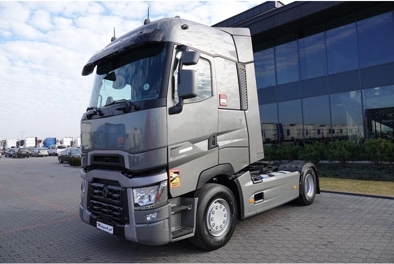 Renault T480 / 13 L / RETARDER / I-PARK COOL  /   OPONY 100% / METALIK / - Tegljač: slika 5 Renault T480 / 13 L / RETARDER / I-PARK COOL  /   OPONY 100% / METALIK / - Tegljač: slika 5