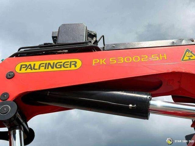 Scania G490 6x2 Palfinger PK 53002 SH Fly Jib Basket - Tegljač: slika 2 Scania G490 6x2 Palfinger PK 53002 SH Fly Jib Basket - Tegljač: slika 2