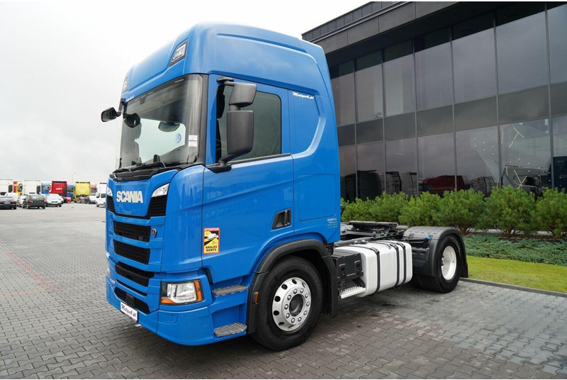 Scania R 450 / HYDRAULIKA / RETARDER / I-PARK COOL / ALUFELGI - Tegljač: slika 5 Scania R 450 / HYDRAULIKA / RETARDER / I-PARK COOL / ALUFELGI - Tegljač: slika 5