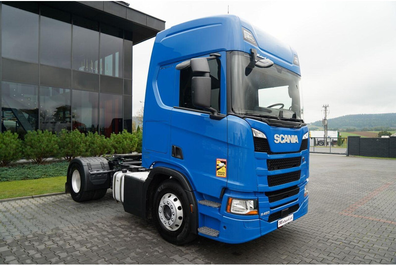 Scania R 450 / HYDRAULIKA / RETARDER / I-PARK COOL / ALUFELGI - Tegljač: slika 2 Scania R 450 / HYDRAULIKA / RETARDER / I-PARK COOL / ALUFELGI - Tegljač: slika 2