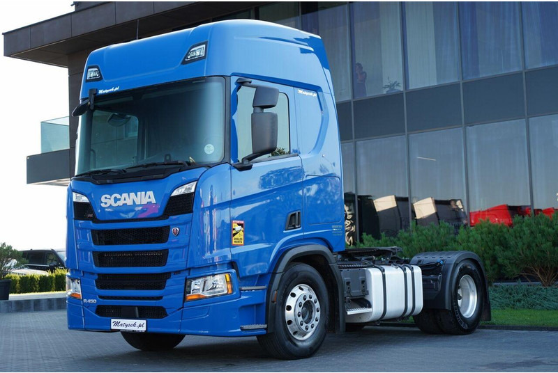 Scania R 450 - Tegljač: slika 4 Scania R 450 - Tegljač: slika 4