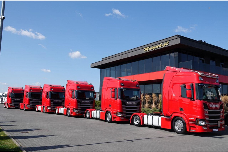 Scania R 450 / LOWDECK / MEGA / 2021 / PO ZŁOTYM KONTRAKCIE SERWISOWYM - Tegljač: slika 3 Scania R 450 / LOWDECK / MEGA / 2021 / PO ZŁOTYM KONTRAKCIE SERWISOWYM - Tegljač: slika 3