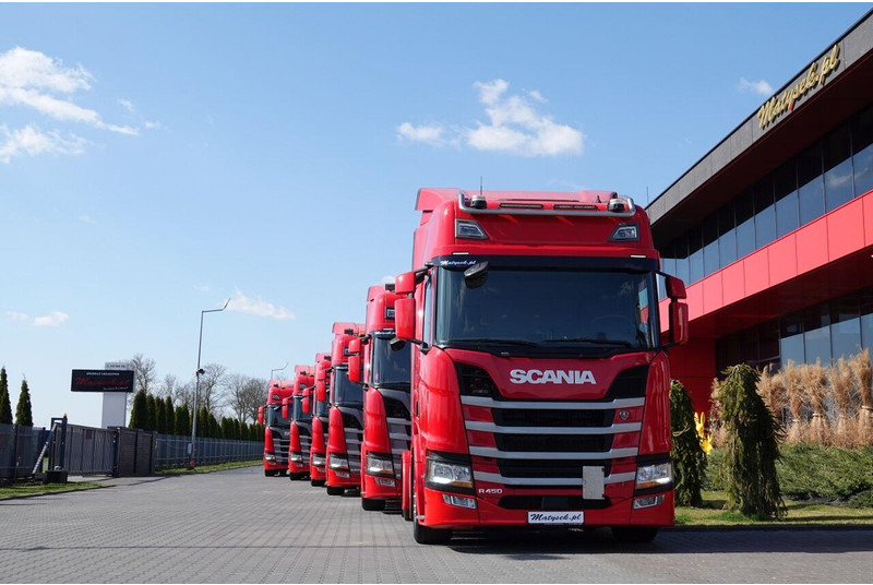 Scania R 450 / LOWDECK / MEGA / 2021 / PO ZŁOTYM KONTRAKCIE SERWISOWYM - Tegljač: slika 4 Scania R 450 / LOWDECK / MEGA / 2021 / PO ZŁOTYM KONTRAKCIE SERWISOWYM - Tegljač: slika 4