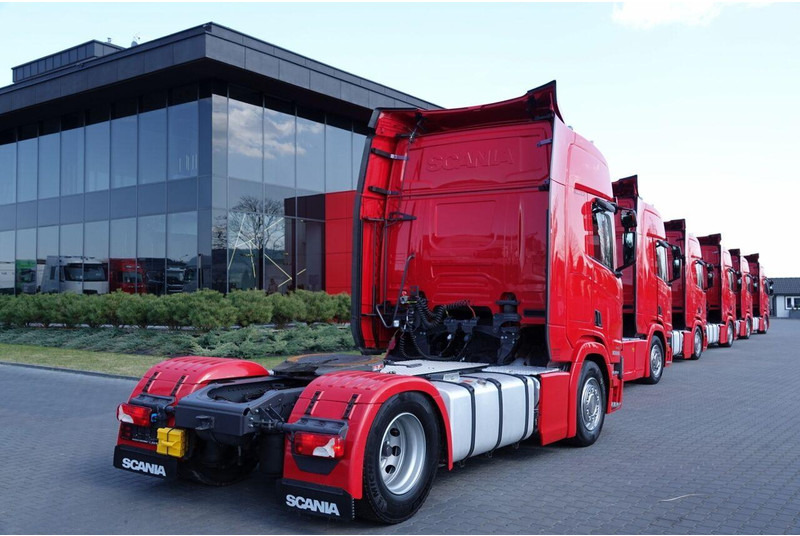 Scania R 450 / LOWDECK / MEGA / 2021 / PO ZŁOTYM KONTRAKCIE SERWISOWYM - Tegljač: slika 5 Scania R 450 / LOWDECK / MEGA / 2021 / PO ZŁOTYM KONTRAKCIE SERWISOWYM - Tegljač: slika 5