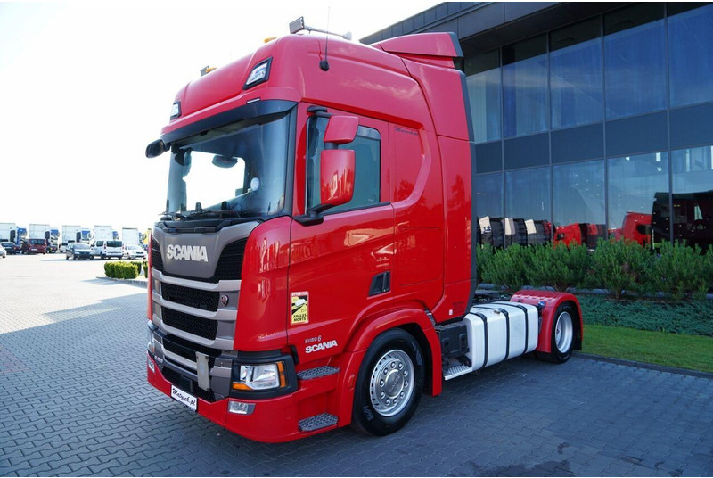 Scania R 450 / MEGA / LOWDECK / 2021 ROK / PO KONTRAKCIE SERWISOWYM - Tegljač: slika 4 Scania R 450 / MEGA / LOWDECK / 2021 ROK / PO KONTRAKCIE SERWISOWYM - Tegljač: slika 4