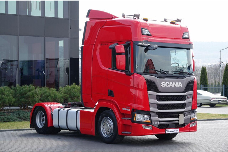 Scania R 450 / OPONY 100% / 2021 / PO ZŁOTYM KONTRAKCIE SERWISOWYM / - Tegljač: slika 3 Scania R 450 / OPONY 100% / 2021 / PO ZŁOTYM KONTRAKCIE SERWISOWYM / - Tegljač: slika 3
