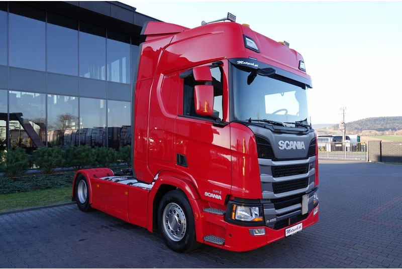 Scania R 450 / OPONY 100% / 2021 ROK / PO ZŁOTYM KONTRAKCIE SERWISOWYM - Tegljač: slika 3 Scania R 450 / OPONY 100% / 2021 ROK / PO ZŁOTYM KONTRAKCIE SERWISOWYM - Tegljač: slika 3