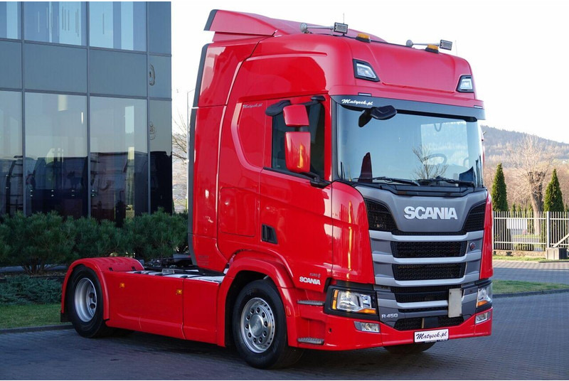 Scania R 450 / OPONY 100% / 2021 ROK / PO ZŁOTYM KONTRAKCIE SERWISOWYM - Tegljač: slika 2 Scania R 450 / OPONY 100% / 2021 ROK / PO ZŁOTYM KONTRAKCIE SERWISOWYM - Tegljač: slika 2