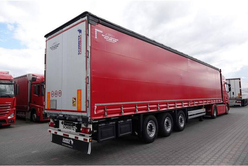 Scania R 450 / OPONY 100% / 2021 ROK / ZESTAW / FIRANKA / MULDA DO STAL - Tegljač: slika 5 Scania R 450 / OPONY 100% / 2021 ROK / ZESTAW / FIRANKA / MULDA DO STAL - Tegljač: slika 5