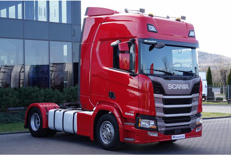 Scania R 450 / OPONY 100% / PO KONTRAKCIE SERWISOWYM - Tegljač: slika 3 Scania R 450 / OPONY 100% / PO KONTRAKCIE SERWISOWYM - Tegljač: slika 3